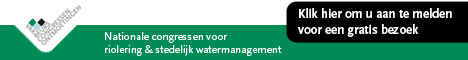 Nationaal congres Riolering Nationaal congres Riolering